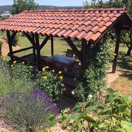 Apartmán In Mit Eigenem Balkon Hévíz